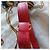 Hermès Belt Pouch in red vintage 1996 courcevel leather - view 16