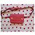 Hermès Belt Pouch in red vintage 1996 courcevel leather - view 22