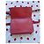 Hermès Belt Pouch in red vintage 1996 courcevel leather - view 25