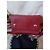 Hermès Belt Pouch in red vintage 1996 courcevel leather - view 3
