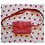 Hermès Belt Pouch in red vintage 1996 courcevel leather - view 31