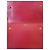 Hermès Belt Pouch in red vintage 1996 courcevel leather - view 6