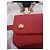 Hermès Belt Pouch in red vintage 1996 courcevel leather - view 7