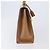 Gucci Vintage Lady Lock Top Handle Leather Medium - vue 4