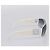 Chanel CC Logo Matelasse Sonnenbrille Eye Wear Plastic - Ansicht 3