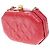 Chanel Vintage Chain Frame Quilted Lambskin Small - Ansicht 4