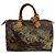 Louis Vuitton Monogram Dentelle Argent Speedy 30 Handtasche - Ansicht 2