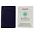 Carteira bi-fold em couro Prada 2ML049 com placa Triangle - vista 11