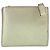 Carteira bi-fold em couro Prada 2ML049 com placa Triangle - vista 2