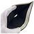 Carteira bi-fold em couro Prada 2ML049 com placa Triangle - vista 8
