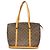 Borsa a tracolla Louis Vuitton Monogram Babylon