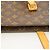 Borsa a tracolla Louis Vuitton Monogram Babylon - vista 7