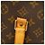 Borsa a tracolla Louis Vuitton Monogram Babylon - vista 9