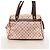 Sac à main Louis Vuitton Monogram Mini Josephine PM - vue 10
