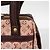 Sac à main Louis Vuitton Monogram Mini Josephine PM - vue 7
