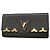 Louis Vuitton Long Wallet in Noir