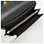 Louis Vuitton Long Wallet in Noir - view 3