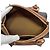 Borsa Boston Céline Marrone in Pelle e PVC - vista 3