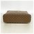 Céline Bolsa Vanity Celine Castanha - vista 3