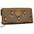 Gucci Long Wallet in Beige Leather - view 9