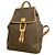 Céline Celine Macadam Brown Rucksack