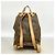 Céline Celine Macadam Brown Rucksack - Ansicht 14
