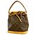 Sac à main Louis Vuitton Monogram Mini Noe