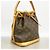 Sac à main Louis Vuitton Monogram Mini Noe - vue 2