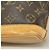 Sac à main Louis Vuitton Monogram Mini Noe - vue 6