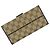Gucci Beige and Brown Bi-Fold Long Wallet