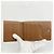 Carteira Louis Vuitton castanha tri-fold - vista 3