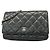 Cartera de hombro con cadena Chanel Matelassé