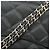 Cartera de hombro con cadena Chanel Matelassé - vista 11
