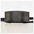 Hermès Mochila de nailon gris para mujer Hermes - vista 3