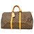 Louis Vuitton Boston Monogram Keepall 50 Bag