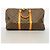 Louis Vuitton Boston Monogram Keepall 50 Bag - view 12