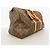 Louis Vuitton Boston Monogram Keepall 50 Bag - view 2