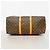 Louis Vuitton Boston Monogram Keepall 50 Bag - view 3