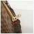 Borsa Tote Louis Vuitton Damier Saleya MM - vista 7