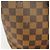 Borsa Tote Louis Vuitton Damier Saleya MM - vista 9