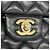 Timeless Bolsa de Ombro Chanel Matelassé - vista 13