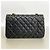 Timeless Bolsa de Ombro Chanel Matelassé - vista 14