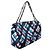 Chanel Schultertasche Blau - Ansicht 2