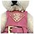 Borsa Prada Charm Teddy Bag - vista 6