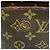 Sac à épaule Louis Vuitton Monogram Vivacite GM - vue 10