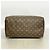 Sac à main Louis Vuitton Monogram Speedy 35 - vue 3