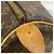 Keepall Borsa Boston Louis Vuitton Marrone - vista 11