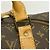 Keepall Borsa Boston Louis Vuitton Marrone - vista 12
