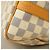 Borsa Louis Vuitton Damier Azur Speedy Bandoulière 25 - vista 10