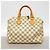 Borsa Louis Vuitton Damier Azur Speedy Bandoulière 25 - vista 12